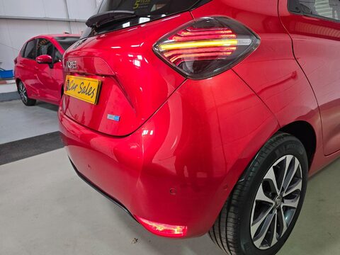 Renault Zoe GT LINE 42