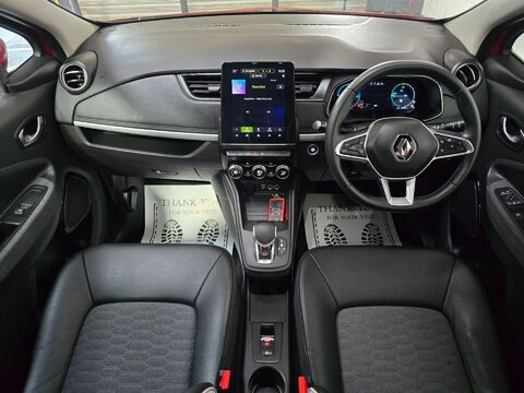 Renault Zoe GT LINE 16