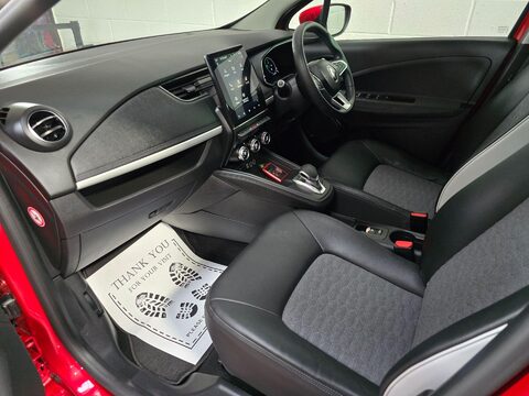 Renault Zoe GT LINE 32