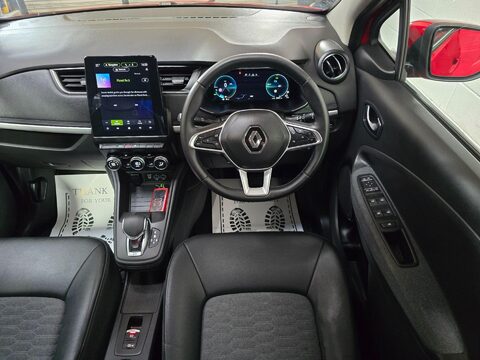 Renault Zoe GT LINE 24