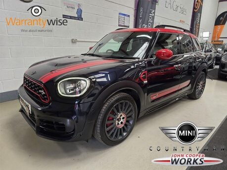 Mini Countryman JOHN COOPER WORKS ALL4