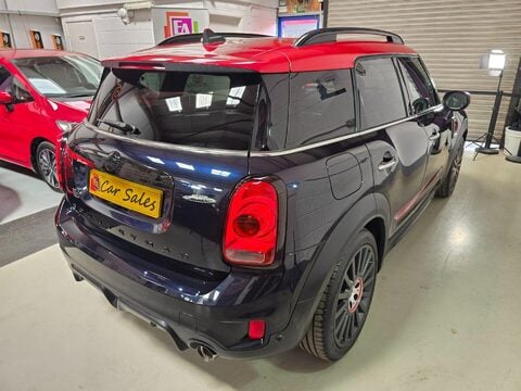 Mini Countryman JOHN COOPER WORKS ALL4 2