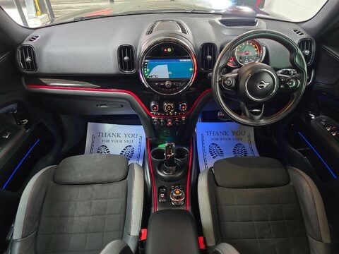 Mini Countryman JOHN COOPER WORKS ALL4 3