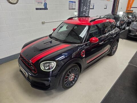 Mini Countryman JOHN COOPER WORKS ALL4 5