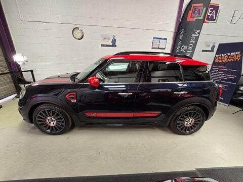 Mini Countryman JOHN COOPER WORKS ALL4 6