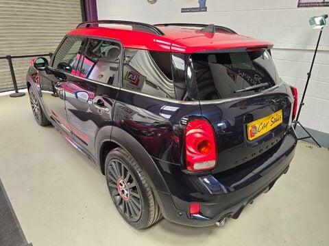 Mini Countryman JOHN COOPER WORKS ALL4 7