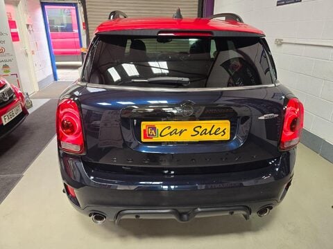 Mini Countryman JOHN COOPER WORKS ALL4 8