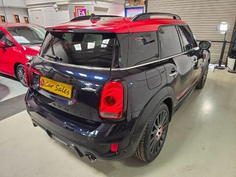 Mini Countryman JOHN COOPER WORKS ALL4 11