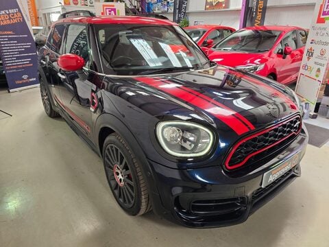 Mini Countryman JOHN COOPER WORKS ALL4 12