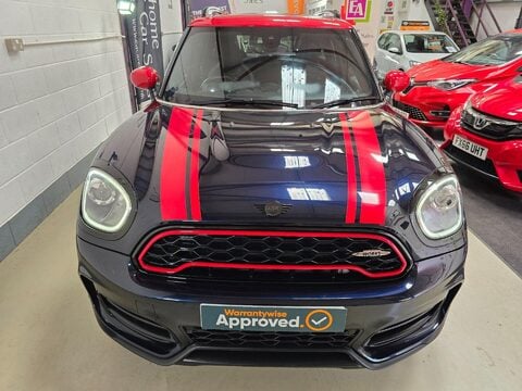 Mini Countryman JOHN COOPER WORKS ALL4 13
