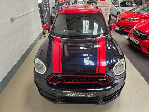 Mini Countryman JOHN COOPER WORKS ALL4 14
