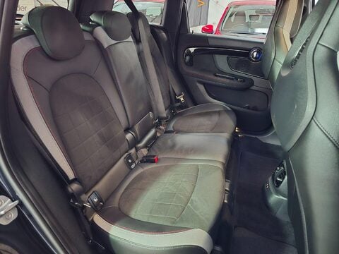 Mini Countryman JOHN COOPER WORKS ALL4 15
