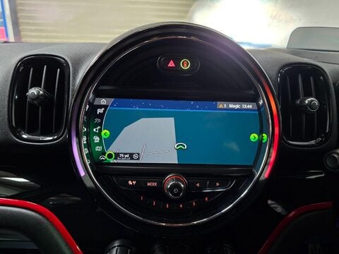Mini Countryman JOHN COOPER WORKS ALL4 26