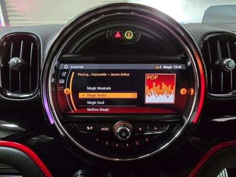Mini Countryman JOHN COOPER WORKS ALL4 27