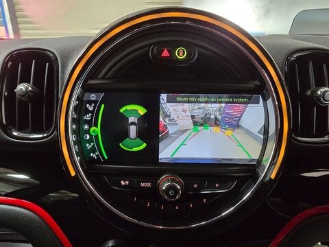 Mini Countryman JOHN COOPER WORKS ALL4 29