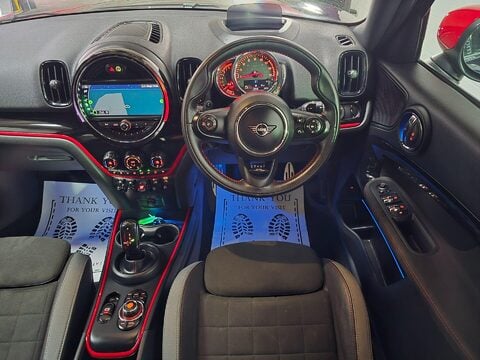 Mini Countryman JOHN COOPER WORKS ALL4 32