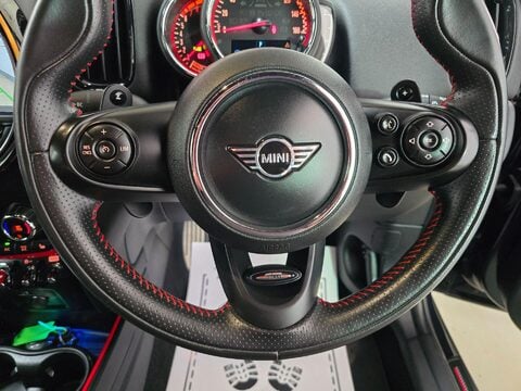 Mini Countryman JOHN COOPER WORKS ALL4 34