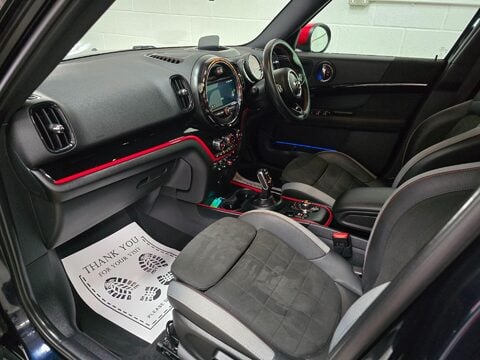 Mini Countryman JOHN COOPER WORKS ALL4 41