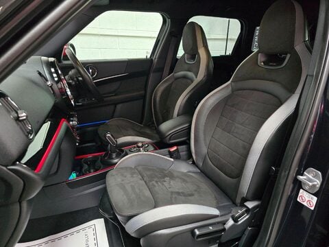 Mini Countryman JOHN COOPER WORKS ALL4 42