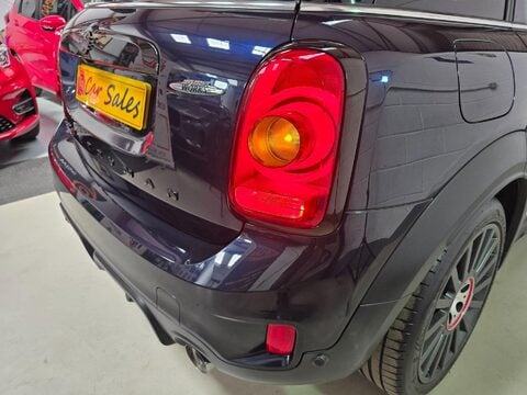 Mini Countryman JOHN COOPER WORKS ALL4 50