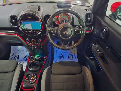 Mini Countryman JOHN COOPER WORKS ALL4 32