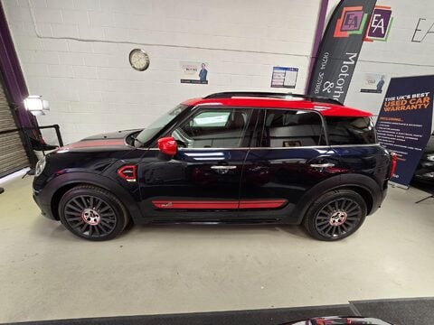 Mini Countryman JOHN COOPER WORKS ALL4 6