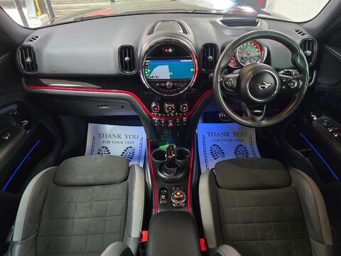 Mini Countryman JOHN COOPER WORKS ALL4 3