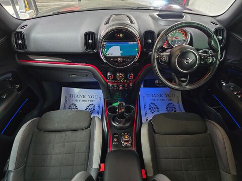 Mini Countryman JOHN COOPER WORKS ALL4 18