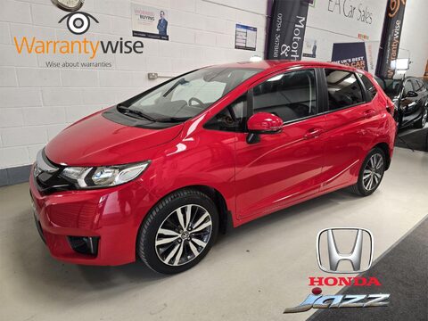 Honda Jazz I-VTEC EX 1