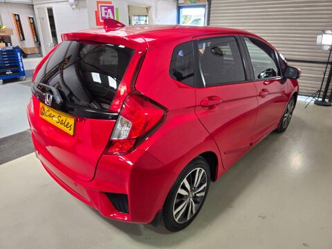 Honda Jazz I-VTEC EX 2
