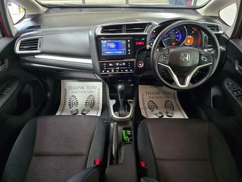 Honda Jazz I-VTEC EX 3