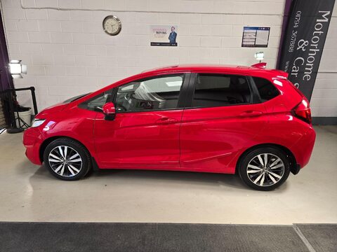 Honda Jazz I-VTEC EX 6