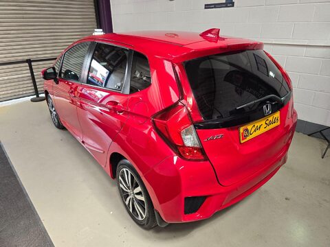 Honda Jazz I-VTEC EX 7