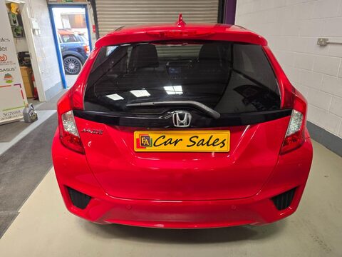 Honda Jazz I-VTEC EX 8