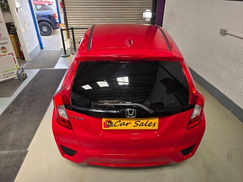 Honda Jazz I-VTEC EX 9
