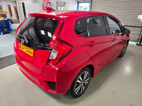 Honda Jazz I-VTEC EX 11