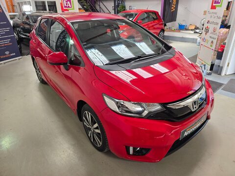 Honda Jazz I-VTEC EX 12