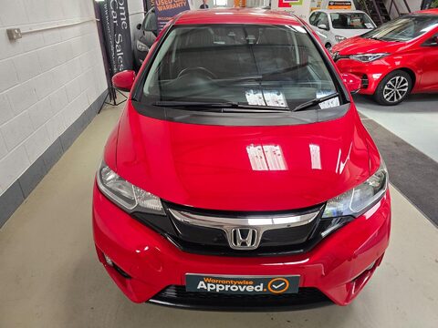 Honda Jazz I-VTEC EX 13