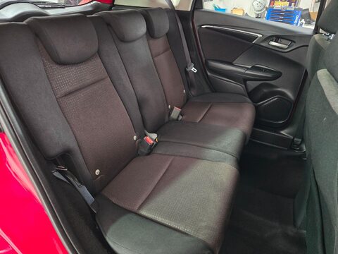 Honda Jazz I-VTEC EX 14