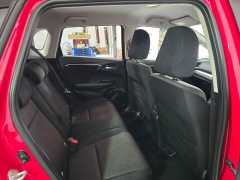 Honda Jazz I-VTEC EX 15