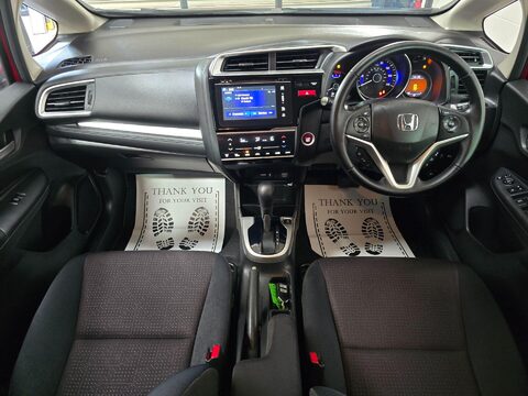 Honda Jazz I-VTEC EX 16