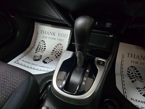 Honda Jazz I-VTEC EX 19