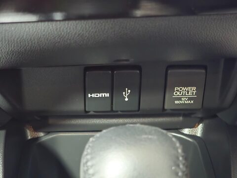 Honda Jazz I-VTEC EX 20