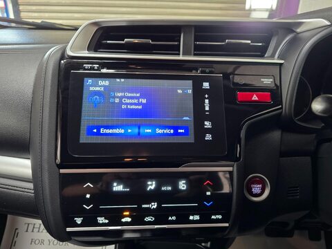 Honda Jazz I-VTEC EX 21