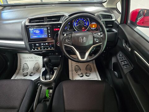 Honda Jazz I-VTEC EX 29
