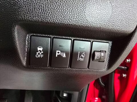 Honda Jazz I-VTEC EX 35