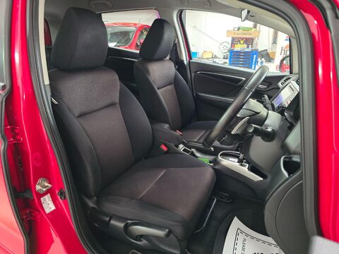 Honda Jazz I-VTEC EX 37
