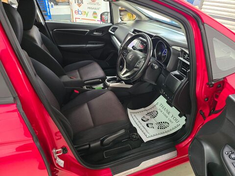 Honda Jazz I-VTEC EX 38