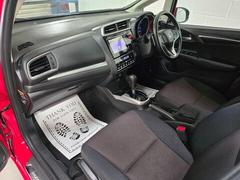 Honda Jazz I-VTEC EX 39