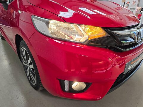 Honda Jazz I-VTEC EX 46